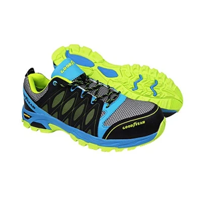 Imagen de Goodyear GYSHU1503 Zapatillas de seguridad para hombre, Multicolor, 36 EU (3 UK)