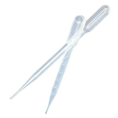 Imagen de García de Pou pipetas, Polietileno Baja Densidad, 3 x 30 cm, 1000 Unidades