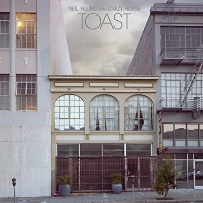 Imagen de Neil Young &amp; Crazy Horse Toast (CD)