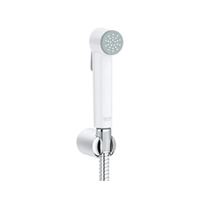 Imagen de Grohe Tempesta Trigger Spray, juego de ducha completo, cromado/blanco Ref. 26355IL0