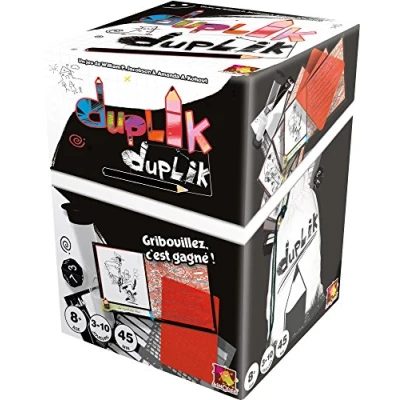 Imagen de Asmodee Dup01N Duplik New