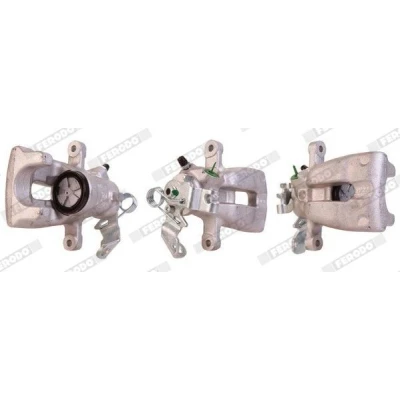 Imagen de FERODO PREMIER FCL694462 Pinza de freno Fundición aluminio con accesorios OPEL: Astra H Hatchback, G Berlina, Meriva A