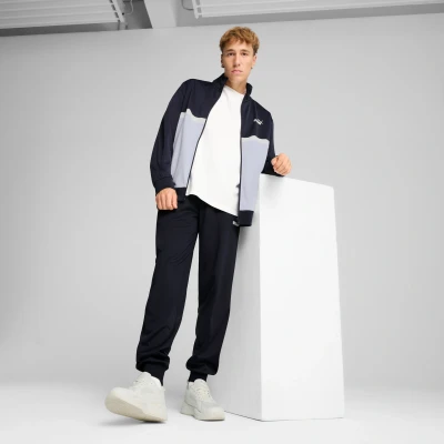 Imagen de Puma Colorblock SUIT SET Chándal, Hombre, Talla: XS, New navy