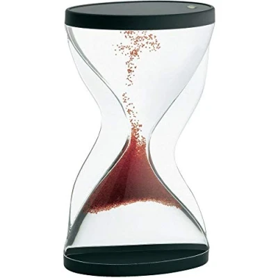 Imagen de TFA Dostmann CONTRA Reloj de arena Rojo