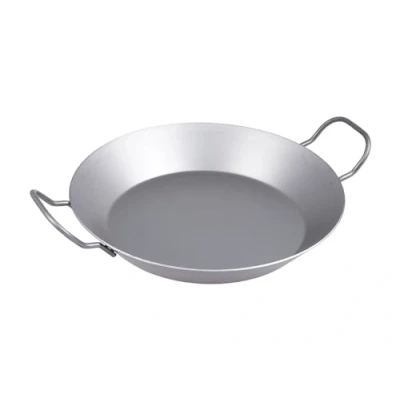 Imagen de Chg Set 254 62 Sartén De Hierro con 2 Asas/Ø Aprox. 28 Cm / Mm Espesor