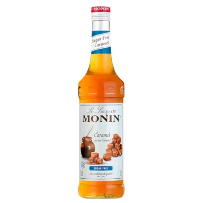 Imagen de Sirope Caramelo Sugar Free 70 Cl