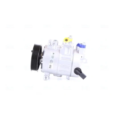 Imagen de NISSENS 890757 Compresor de Aire Acondicionado 6SES14C 12 PAG 46 YF R 1234yf