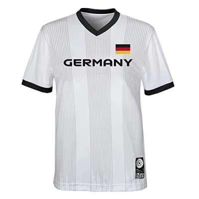 Imagen de FIFA Camiseta Unisex Oficial de la Copa Mundial Fútbol 2023, Alemania (1 Unidad)