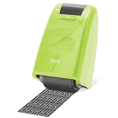 Imagen de Plus Corporation 38092 Sello de oficina para privacidad