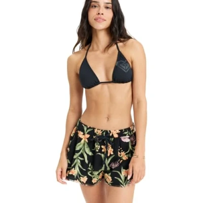 Imagen de Roxy Coastline RIDE Complementos de playa, Mujer, Talla: XL, Anthracite