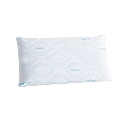 Imagen de Moonia Almohada Técnica Esferas Firmeza Suave viscoelástica Anatómica Salud Cervical Efecto Masaje 70 cm