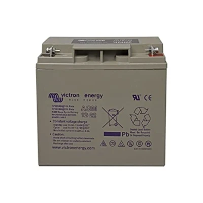 Imagen de BATERÍA 12V/22Ah AGM