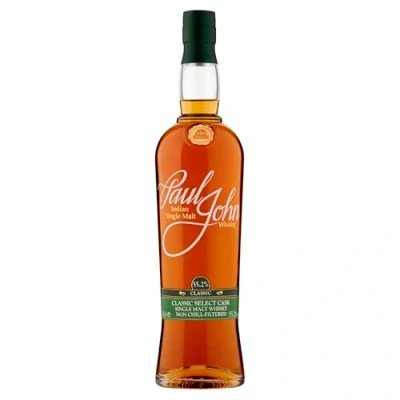 Imagen de Paul John CLASSIC Select Cask Indian Single Malt Whisky 55,2% Vol. 0,7l in Giftbox
