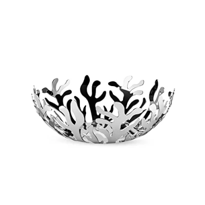 Imagen de Alessi Bowl Mediterraneo ESI01 29 Stainless Steel ø cm by Emma Silvestris