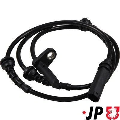 Imagen de JP GROUP 1497102400 Sensor de ABS Eje trasero izquierda, trasero, derecha BMW: 5 Berlina