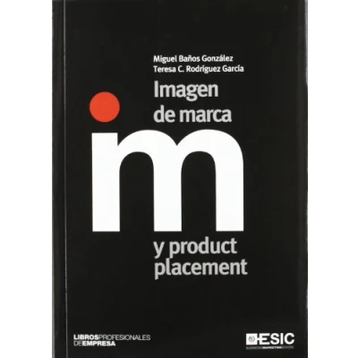 Imagen de Imagen de marca y product placement (Libros profesionales)