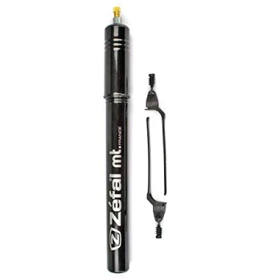 Imagen de Zefal MT 323 Inflador de Mano, Unisex Adulto, Negro, Talla Única