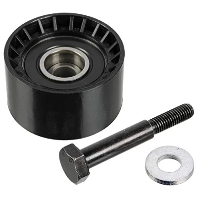 Imagen de FEBI BILSTEIN 23654 Polea inversión/guía, correa distribución con tornillos pinza freno VAUXHALL: INSIGNIA Mk1, OPEL: Astra H Hatchback, GTC