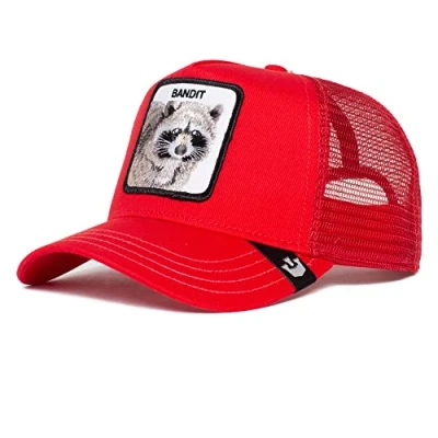 Imagen de Goorin Bros Gorra de camionero The Farm con marco en A para hombre, talla única, única