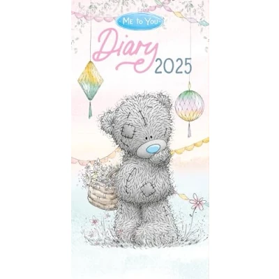 Imagen de Me to You Tatty Teddy Agenda delgada 2025