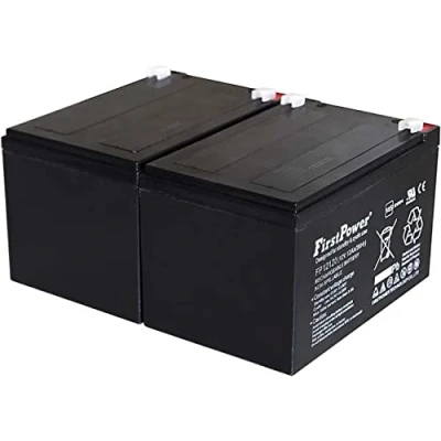 Imagen de Powery FirstPower Batería de Gel para APC Smart UPS 1000 12Ah 12V VDS