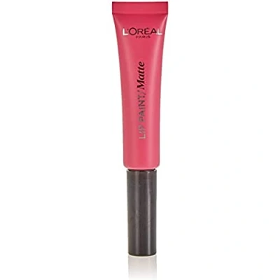 Imagen de L&#039;Oreal Paris Infalible color labial 202 REY ROSA