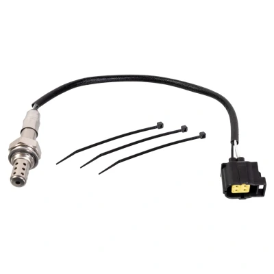 Imagen de FEBI BILSTEIN 178567 Sonda lambda posterior, izquierda, delante térmico 4 JEEP: WRANGLER 3, GRAND CHEROKEE 4, Compass