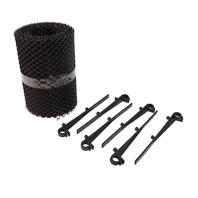 Imagen de Windhager 07125 Protección para canalones (6 m)