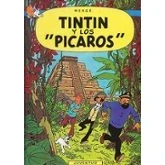 Imagen de Tintín y los Pícaros (cartoné): TINTIN picaros (LAS AVENTURAS DE CARTONE)