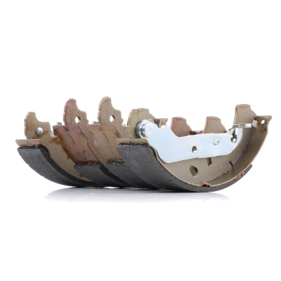 Imagen de BOSCH 0 986 487 599 Zapatas de Freno 203 38 Lockheed System FORD: FIESTA 5, KA Hatchback, 4, MAZDA: 2 Hatchback norauto, oscaro, mister auto