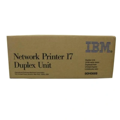 Imagen de IBM 90H0668 Duplex