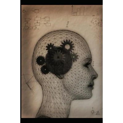 Imagen de Los engranajes de la mente: Comprendiendo el Yo, Ello y Superyó Un viaje psicoanalítico hacia conocimiento del ser.