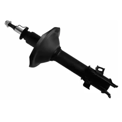 Imagen de SACHS 317 164 amortiguador izquierda Presión de gas Bitubular Columna Espiga arriba SUBARU: Forester I