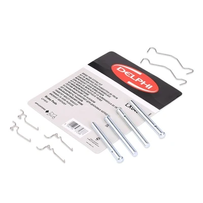Imagen de DELPHI LX0435 Kit de accesorios, pastillas frenos TOYOTA: RAV4 II SUV, Corolla IX Hatchback, Berlina