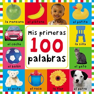 Imagen de Mis primeras 100 palabras (SIN COLECCION)
