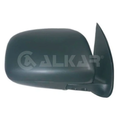 Imagen de Espejo retrovisor Alkar 9002036 derecha manual convexo para vehíc. con volante a la izquierda TOYOTA: HILUX 3 Pick up