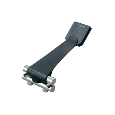 Imagen de Topeak F33, Wedge Pack Fixer for Heavy Duty Style Spring Saddle Adaptador Ciclismo, Adultos Unisex, Negro (Negro), Talla Única