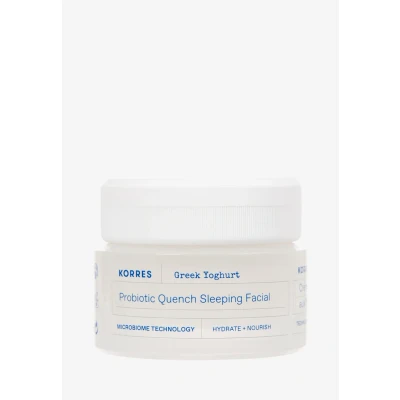 Imagen de Yogur griego Probiótico Quench Dormir Facial 40ml