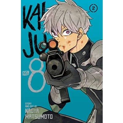Imagen de Kaiju No. 8 Vol. 2