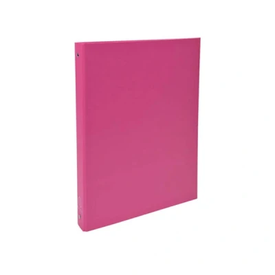 Imagen de Exacompta 51365E Carpeta con 4 anillas, A4, color rosa