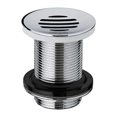 Imagen de Wirquin 30723423 Tapón para lavabo (75 mm, de flujo libre, latón, cromado)