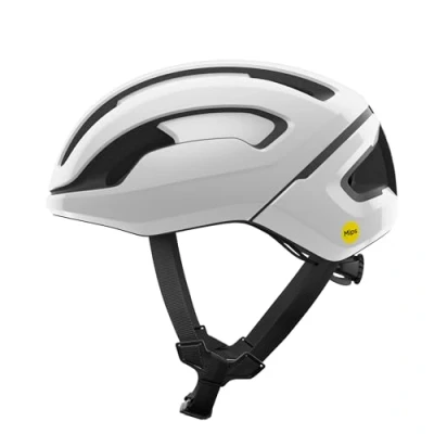 Imagen de POC Omne Air MIPS Casco de Bici, Unisex Adult, Hydrogen White, M (54 59cm)