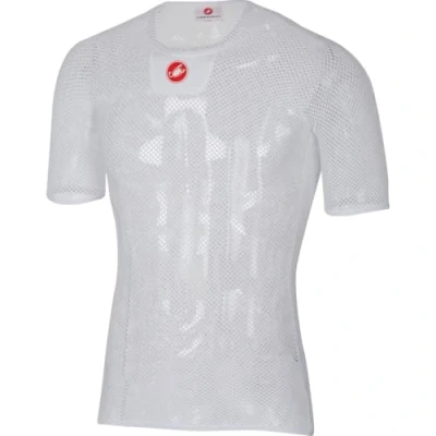 Imagen de CASTELLI Core Mesh 3, Camiseta Hombre, Blanco, L XL