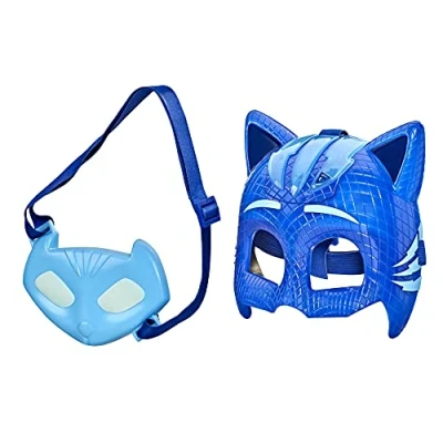 Imagen de PJ Masks Catboy Deluxe Juego de máscaras para niños 3 años en adelante