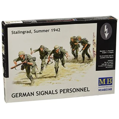 Imagen de Master Box Ltd. Figura para modelismo, 1:35 (MAS3540)