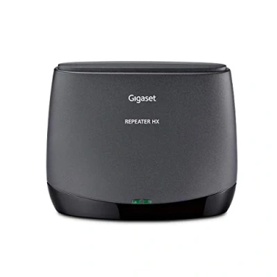 Imagen de Gigaset Repetidor de señal DECT para teléfonos inalámbricos