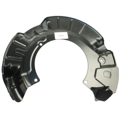 Imagen de METZGER 6115129 Chapa Protectora de Disco Freno Eje delantero, izquierda