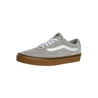 Imagen de Vans Brooklyn LS, Zapatillas Hombre, Kaq Suede Gum Drizzle, 43 EU