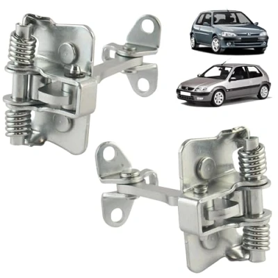 Imagen de STARKIT PERFORMANCE 2 tirador puerta para Citroen Saxo o Peugeot 106 (1991 2003) tirante, tope, freno delantero izquierdo + derecho