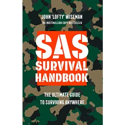 Imagen de SAS Survival Handbook: The Definitive Guide